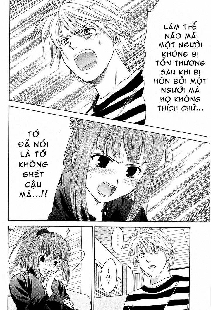 dousei recipe chapter 39 7