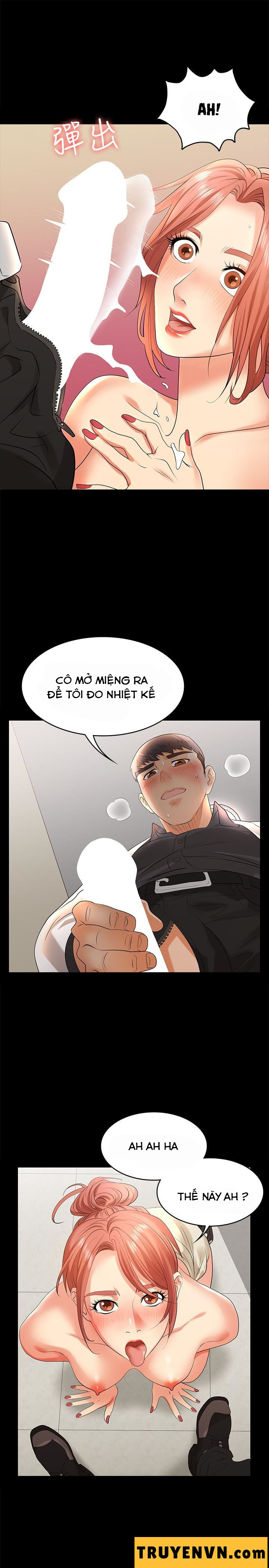 đổi vợ chapter 6 20