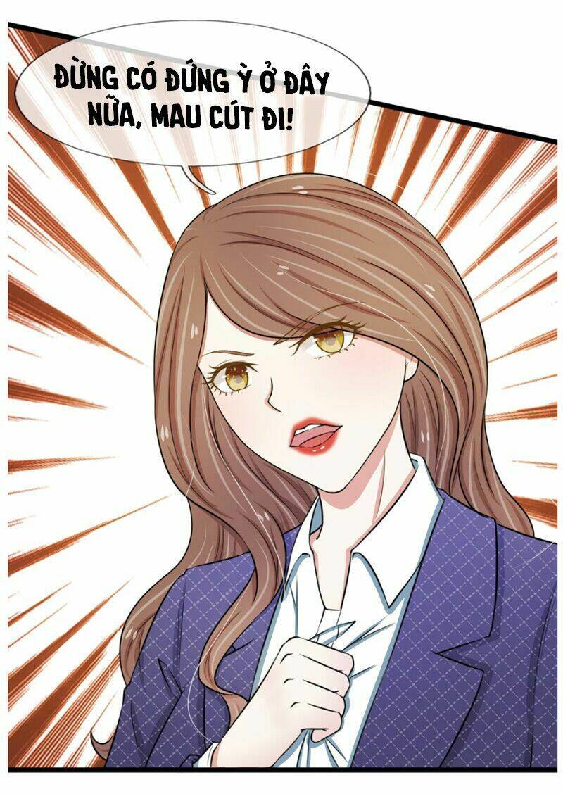 phúc hắc lão công buông em ra chapter 46 9