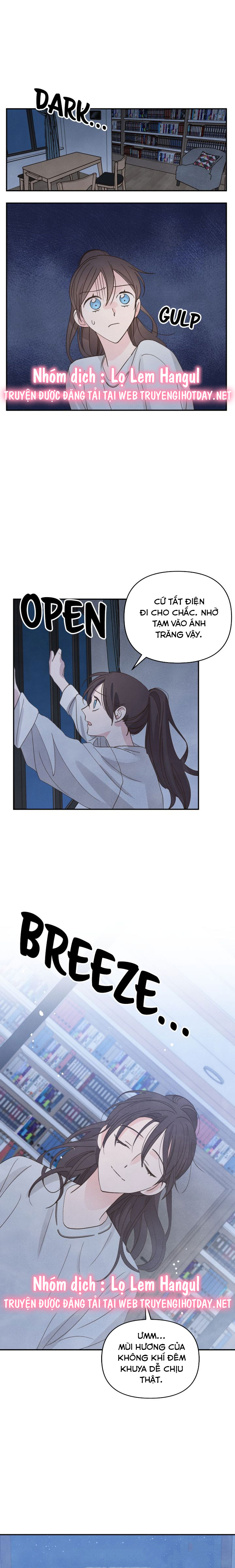 hãy để tôi một mình chapter 15 6