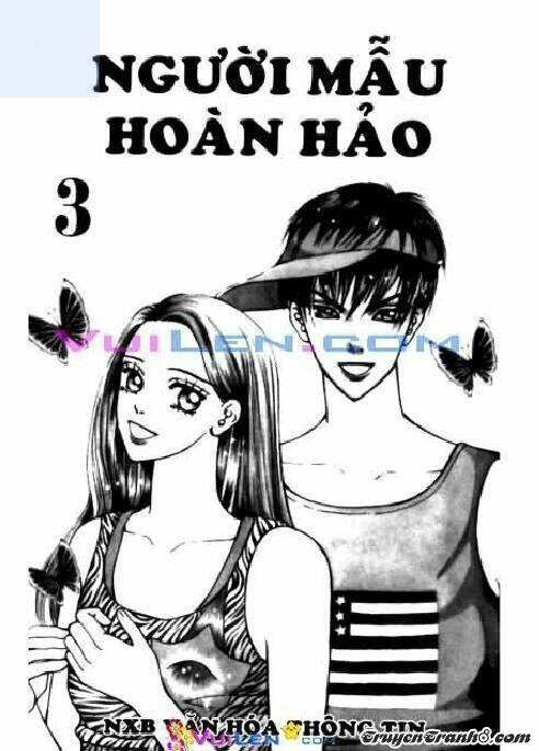 người mẫu hoàn hảo chapter 3 1
