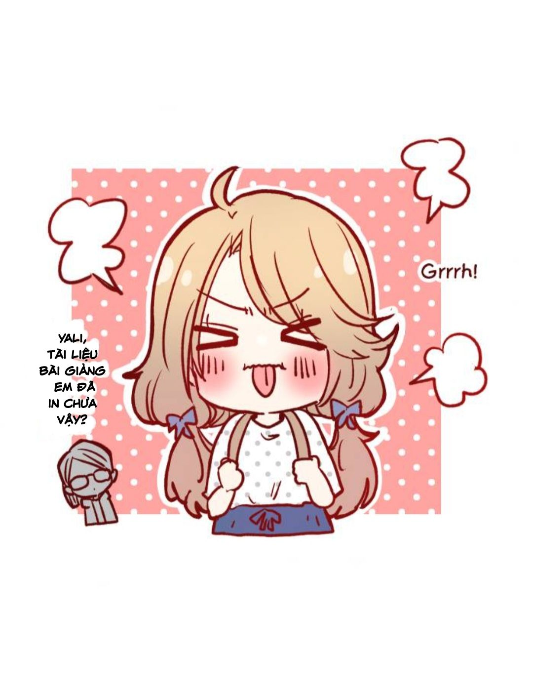 tôi và giáo sư của tôi chapter 1 56