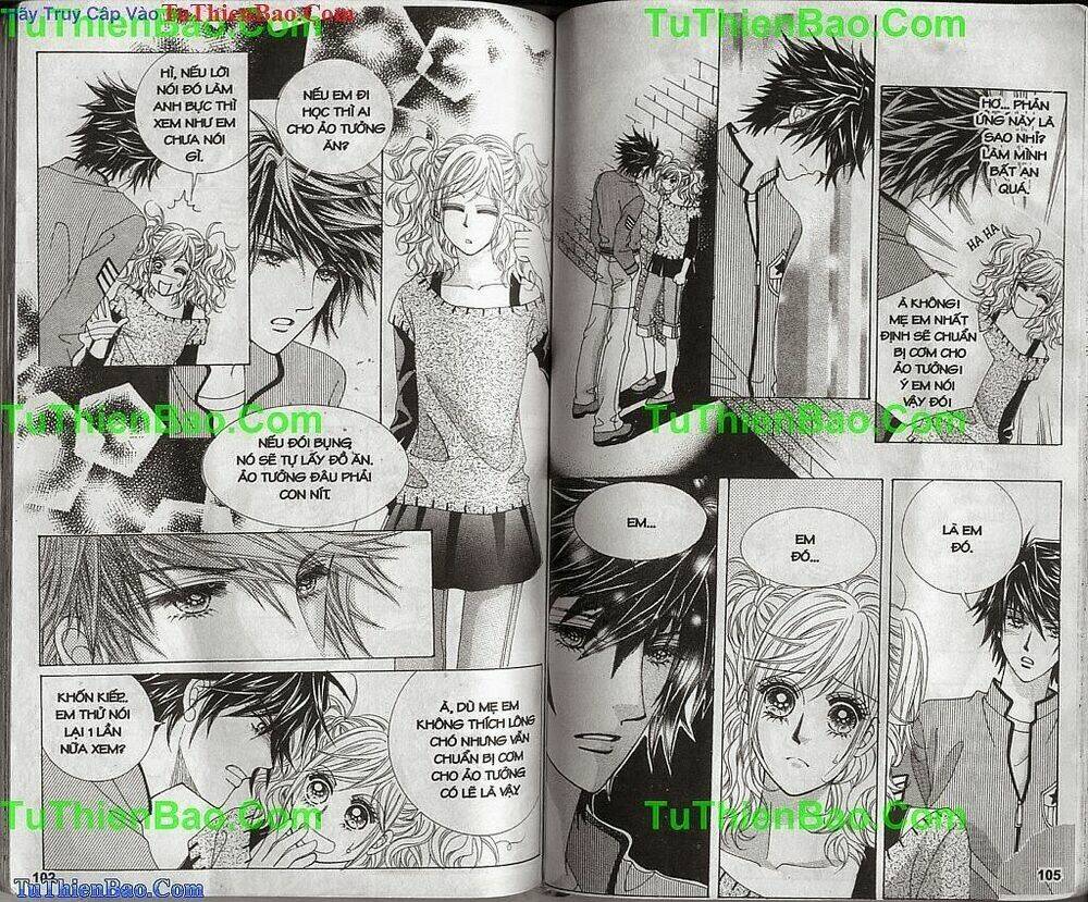 bốn chàng hào hoa (bản đẹp) chapter 10 51