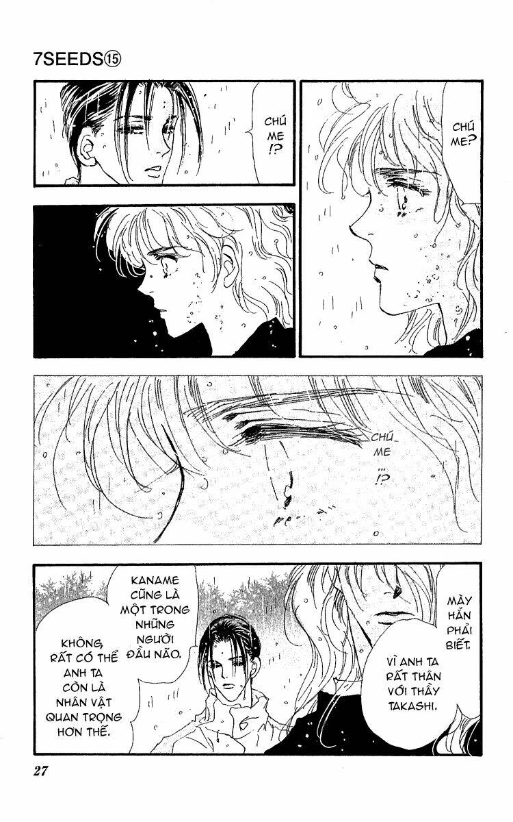 7 mầm sống chapter 77 29