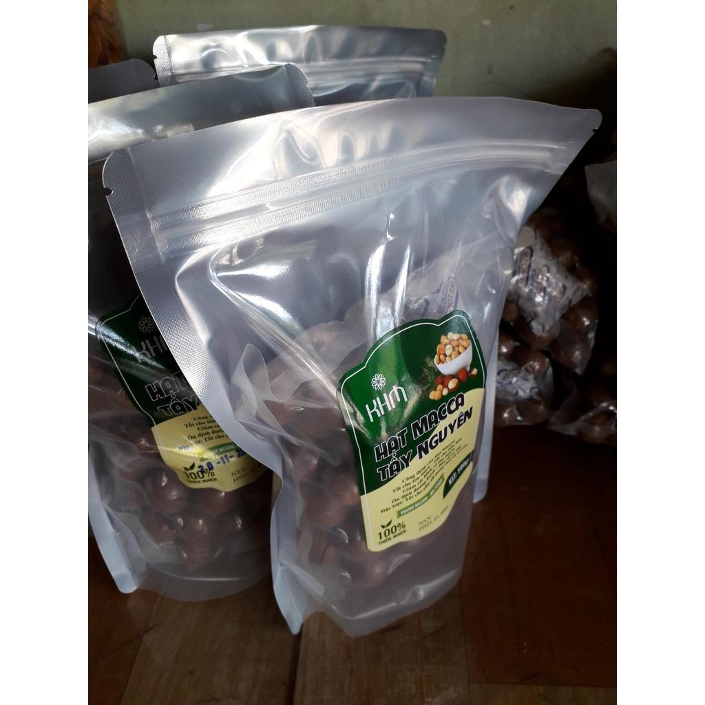 0.5 KG HẠT MẮC CA TÂY NGUYÊN TUYỂN CHỌN . HSD 1 NĂM