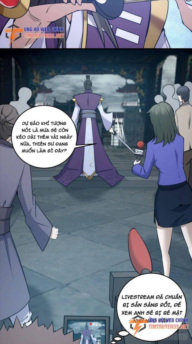 đạo pháp là gì? ta chỉ biết lôi pháp chapter 2 29