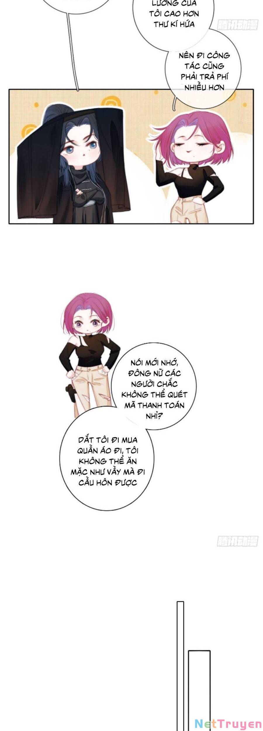 kim ốc tàng kiều chapter 59 24