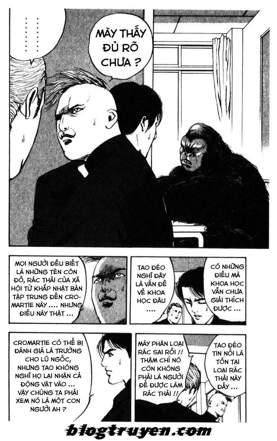 cromartie high school chapter 11 2