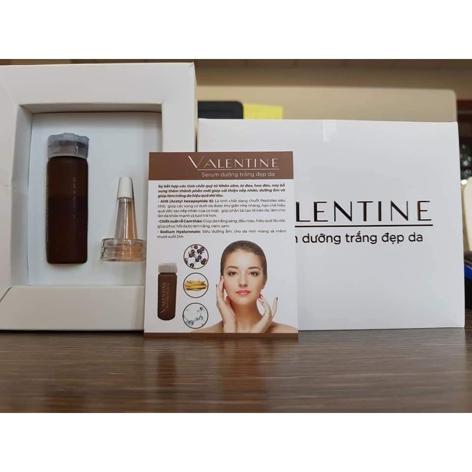 Serum Valentine chống nhăn tức thì - Sao Thái Dương 10ml