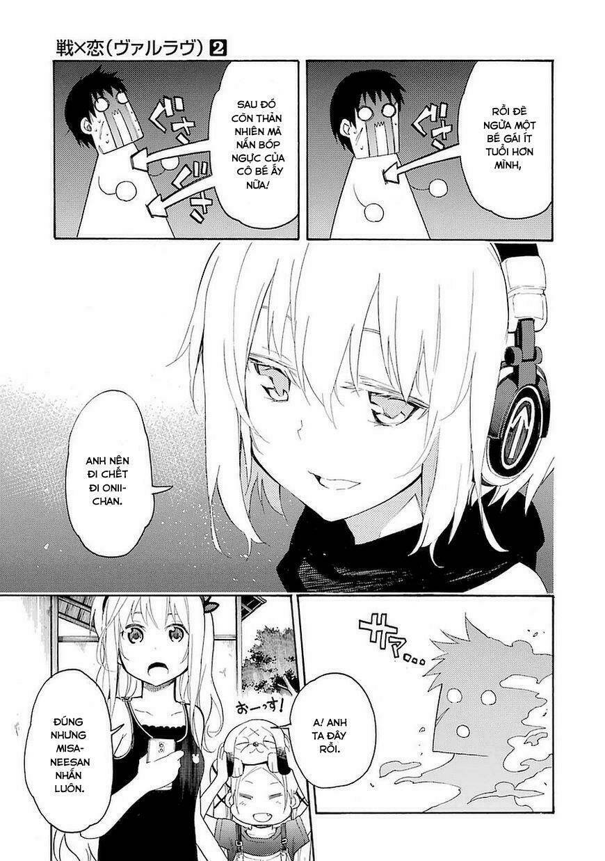 ikusa x koi chapter 8 31