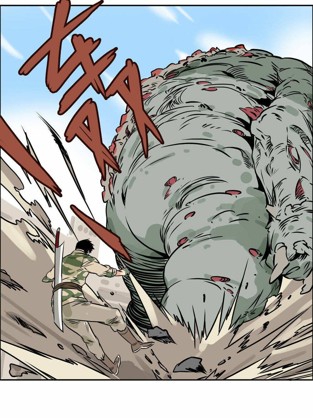 mạt thế đấu thần chapter 22 14