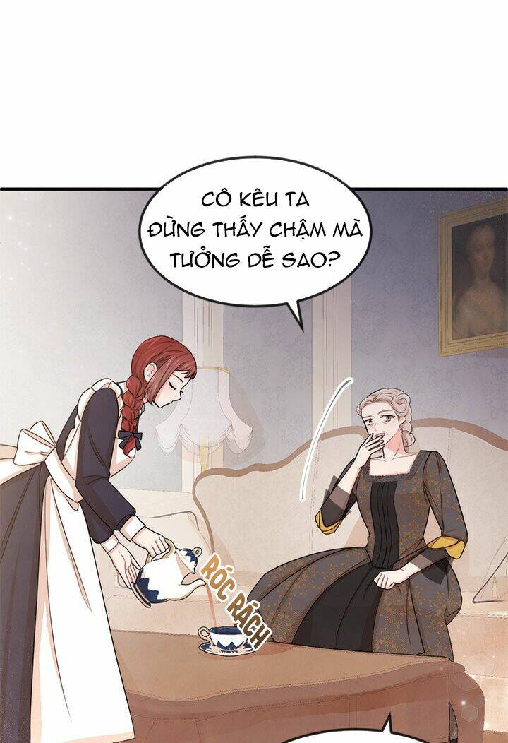 tiểu thư scarlet, em không muốn trả thù sao? chapter 39 8