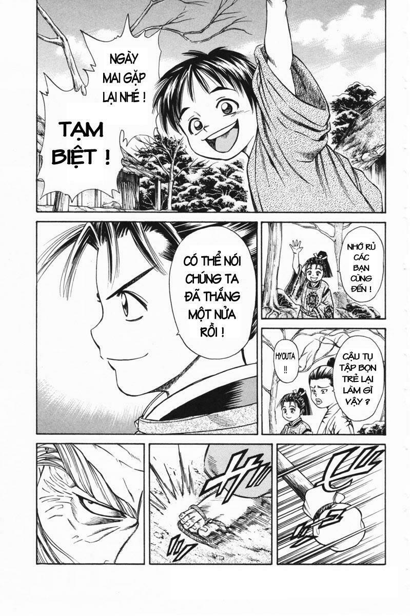 thiếu niên vương phần 1 chapter 20 1