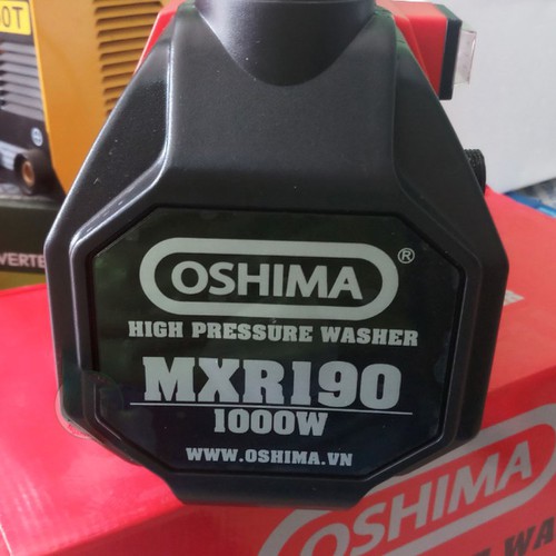 Máy rửa xe Oshima OS190