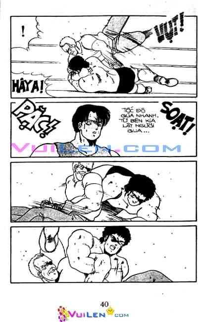 truyền nhân atula - shura no mon i chapter 7 41