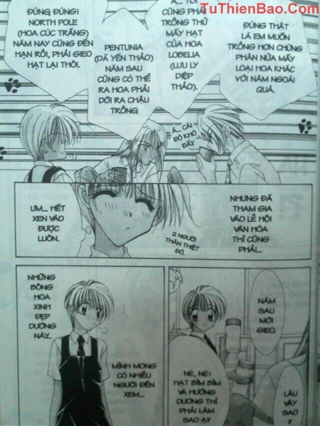 nguyện ước dưới ánh sao chapter 2 138