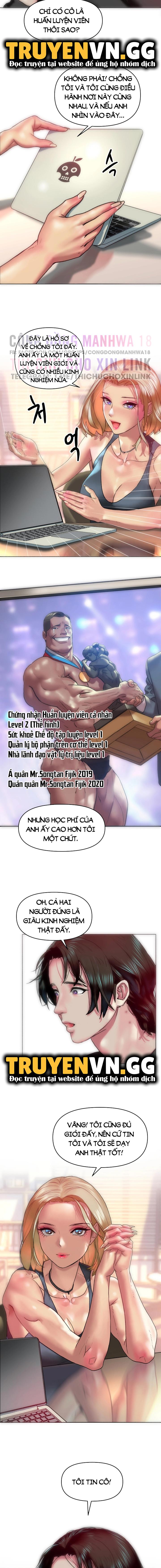 Những Cô Vợ Chiến Lợi Phẩm Chapter 10 - Trang 9