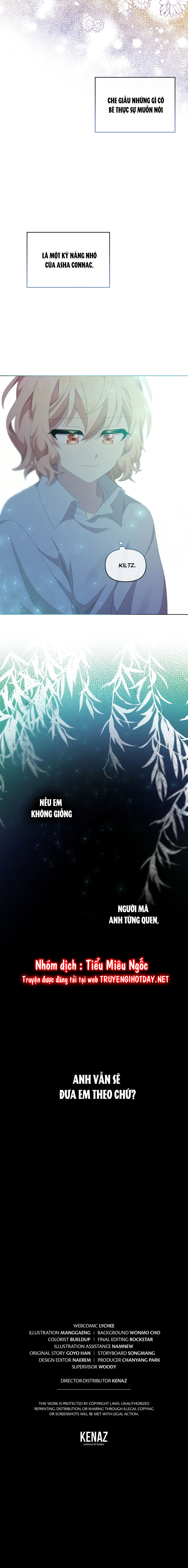 giải mã bí mật về anh ta chapter 32 17