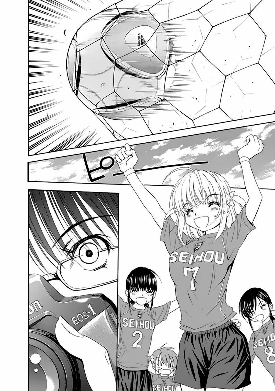 shuukyuu shoujo chapter 22 32