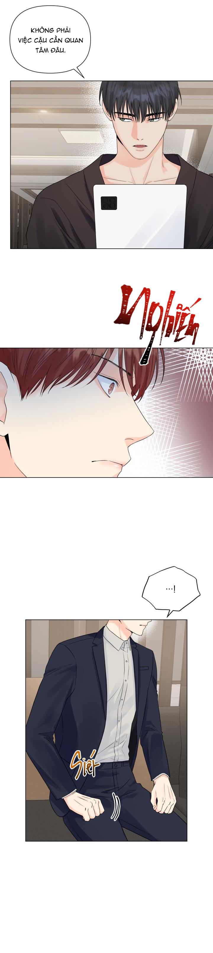 thủ hoa chapter 26 8