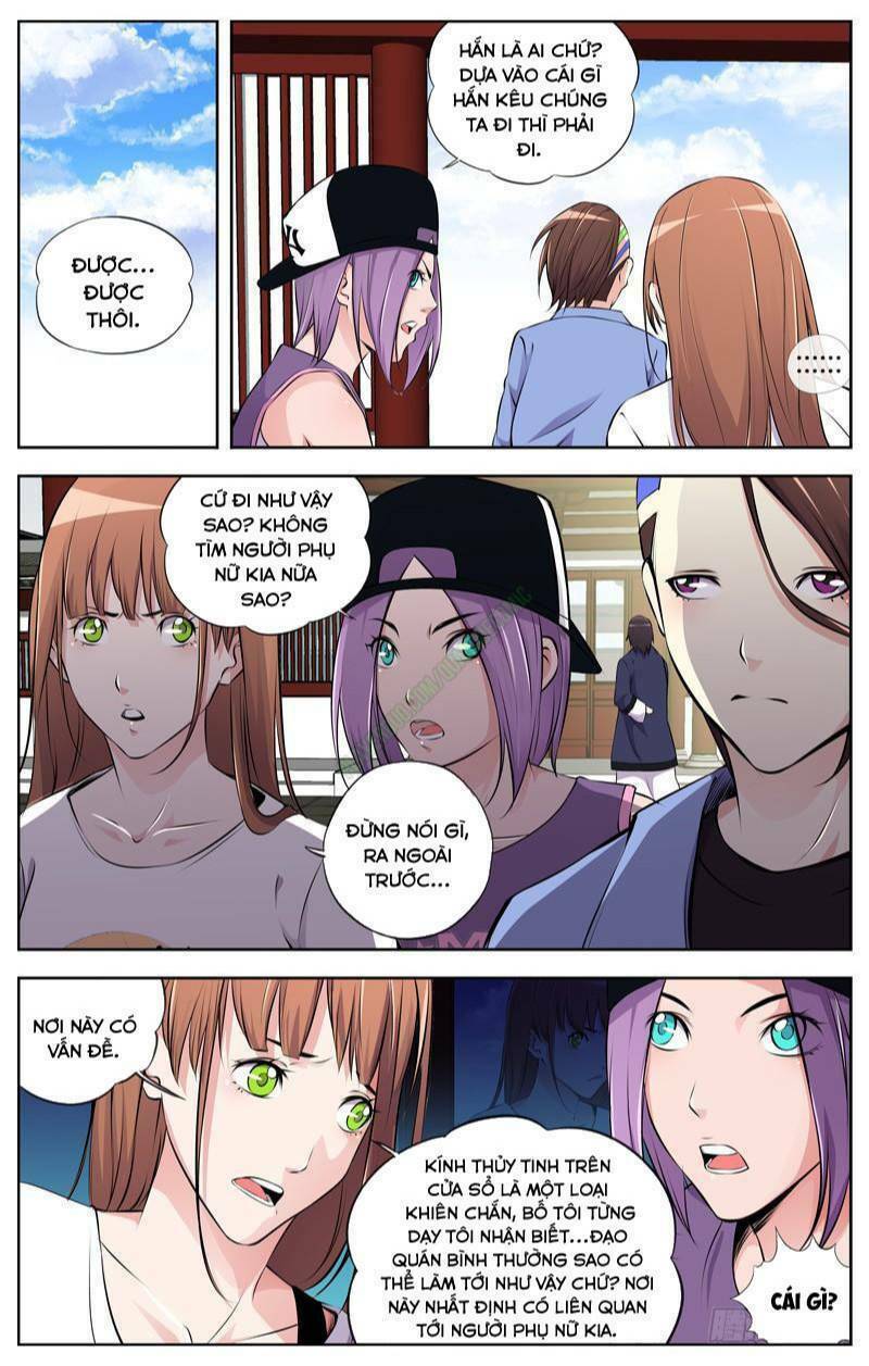 sát thủ bạch linh chapter 102 10