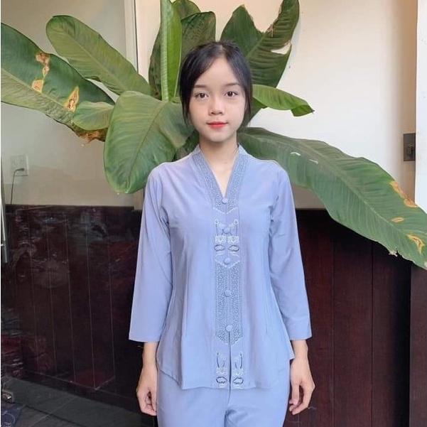 ĐỒ LAM ĐI CHÙA Pháp Phục Phật Giáo  LẮC Nẹp Z2