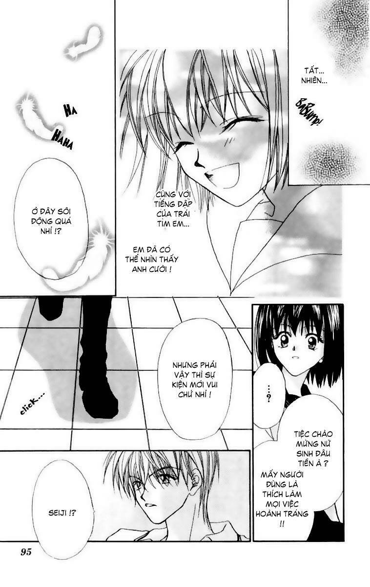 boys' kingdom - trường nam sinh chapter 3 28