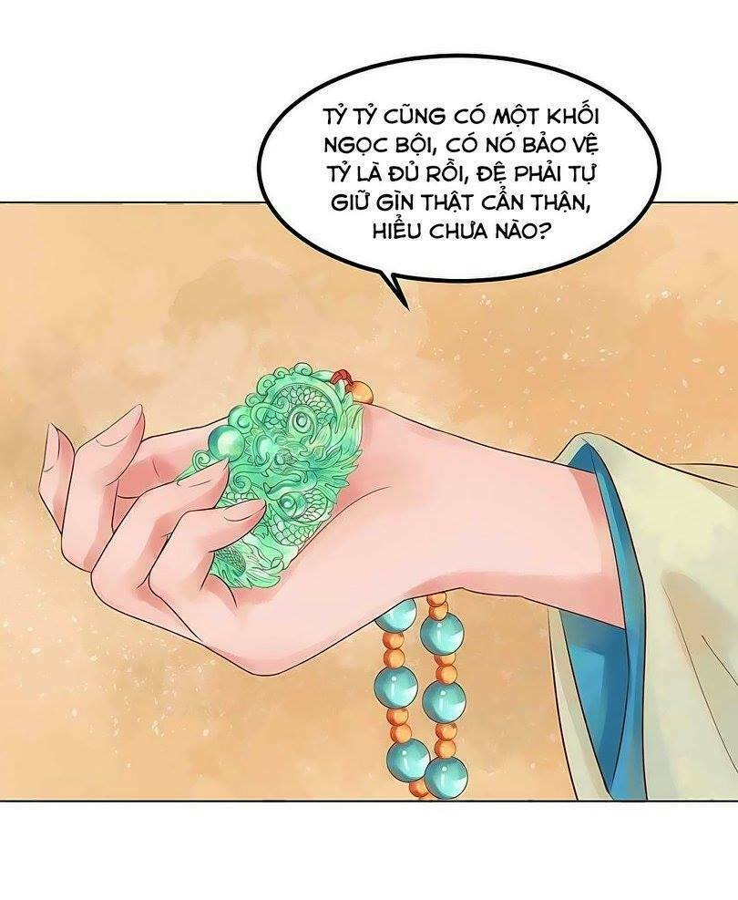 thứ nữ hữu độc chapter 36 5