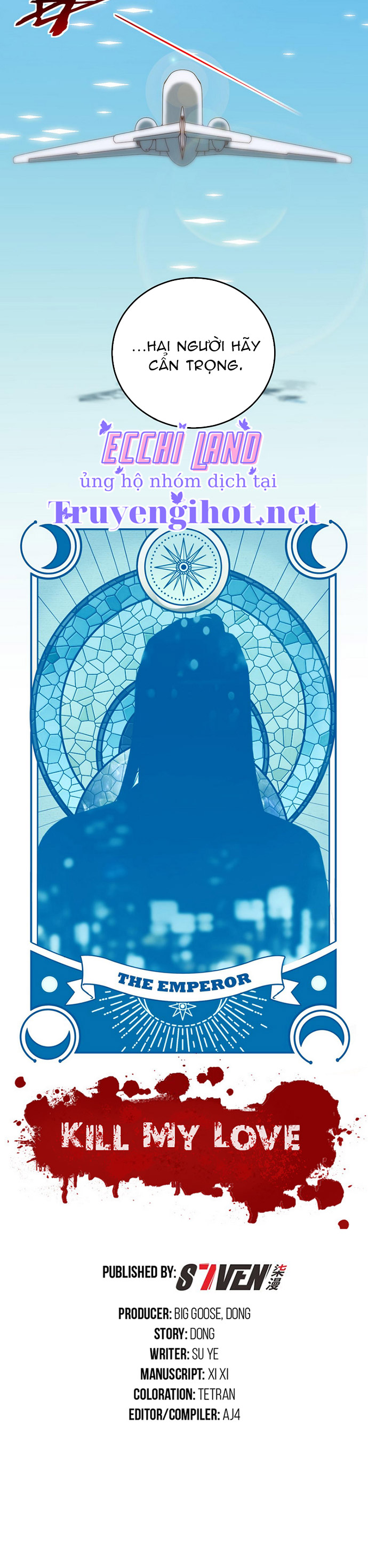 [16+] killing my love chapter 77.1 20
