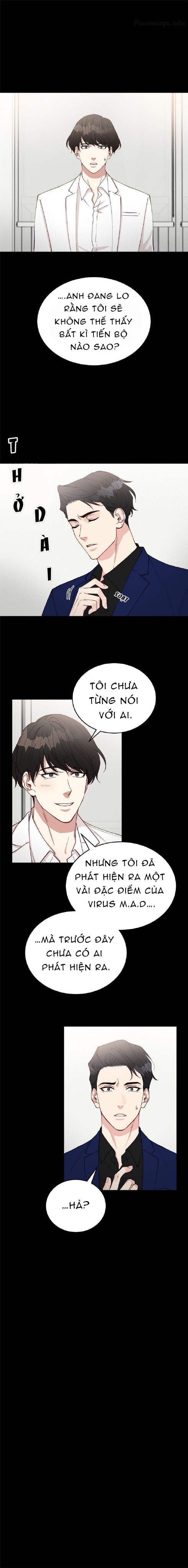 quái vật trong làn sương chapter 19 1