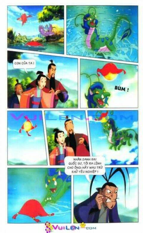 na tra truyền kỳ (25 tập full) chapter 1 17