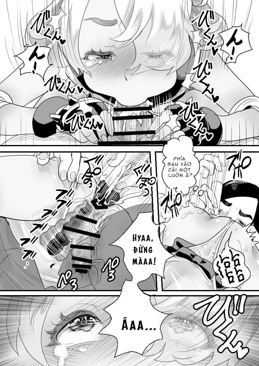 tuyển tập bl 18 theo yêu cầu nhà rô lai chapter 32 19