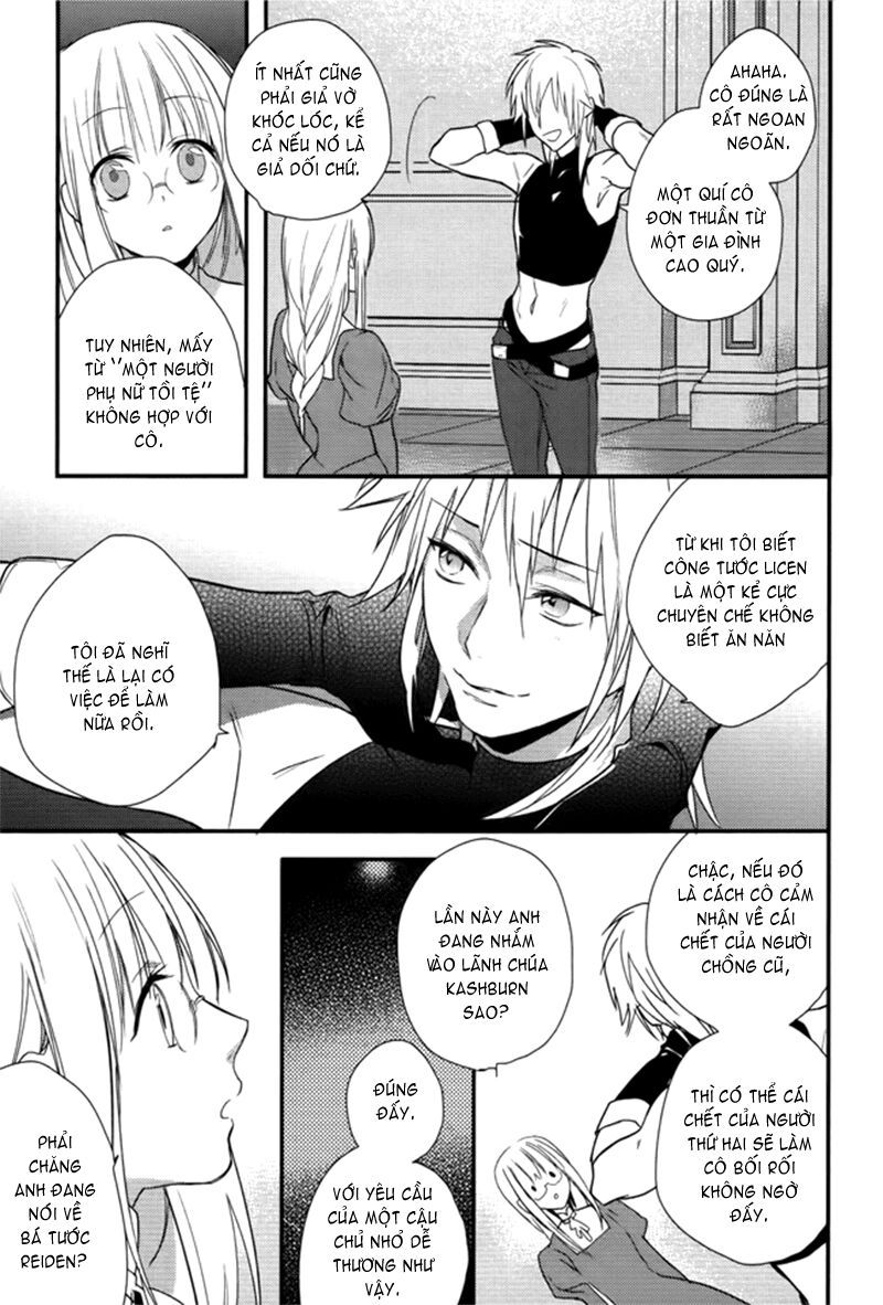 shinigamihime no saikon chapter 9 34