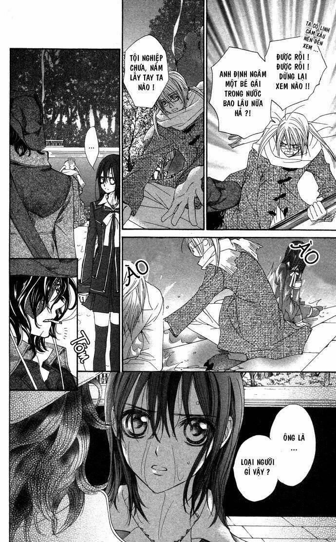 hiệp sĩ vampire chapter 8 8