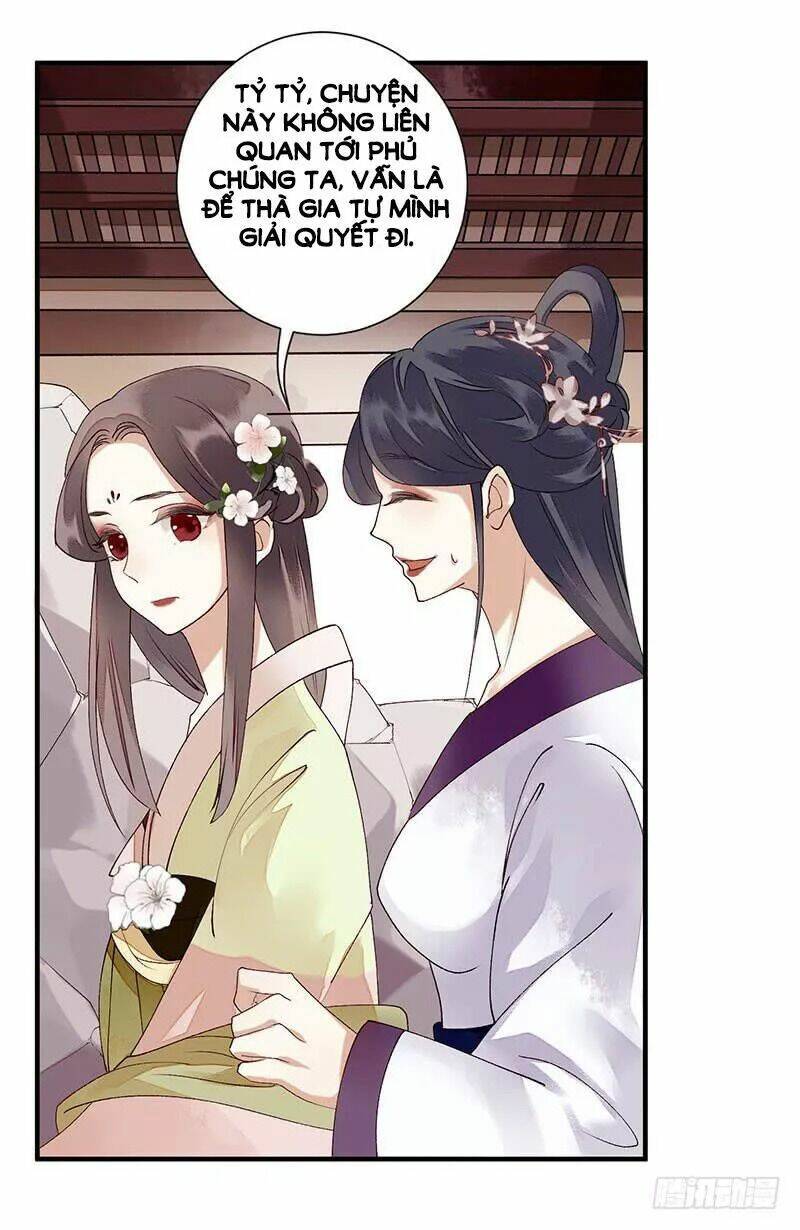 nhất đế trọng sinh mỹ nhân tâm kế chapter 25 7