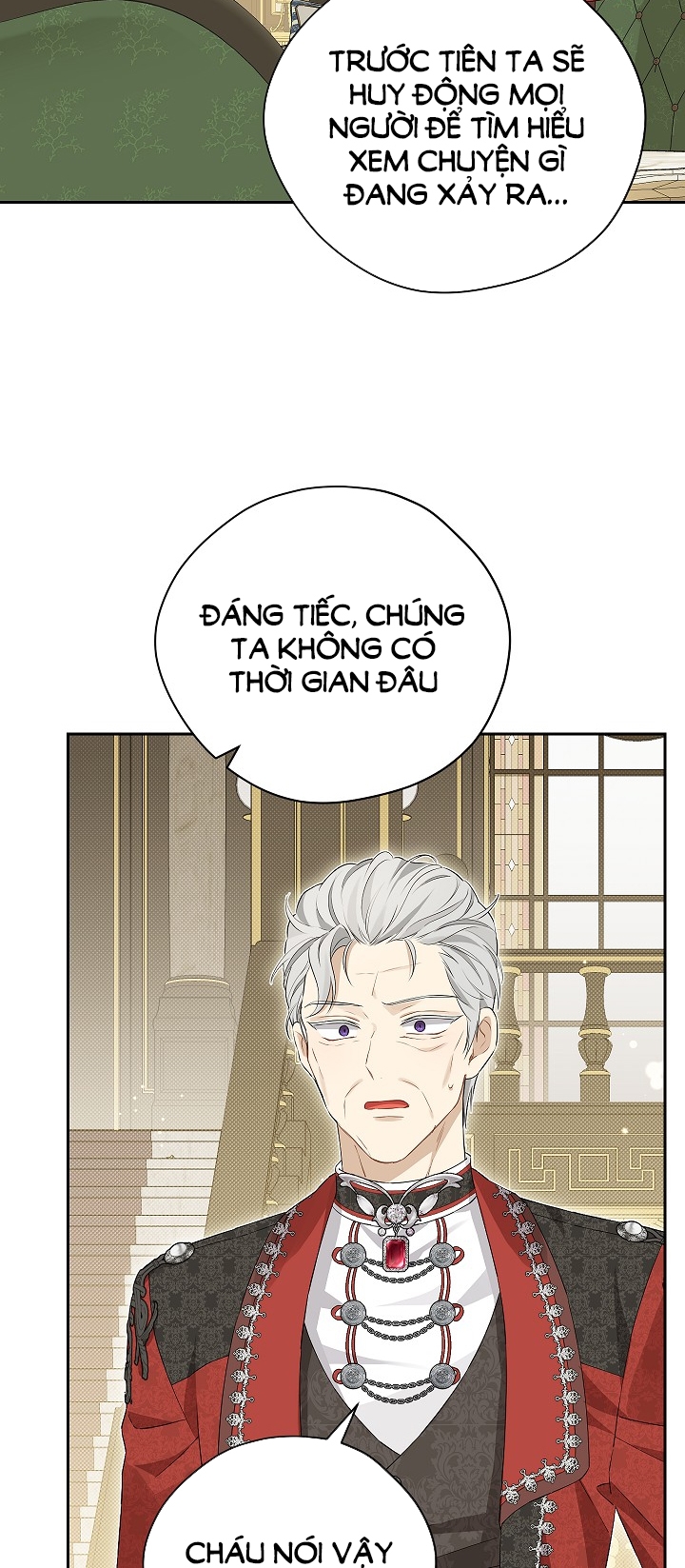 thật ra ta mới là hàng thật chapter 112.2 24