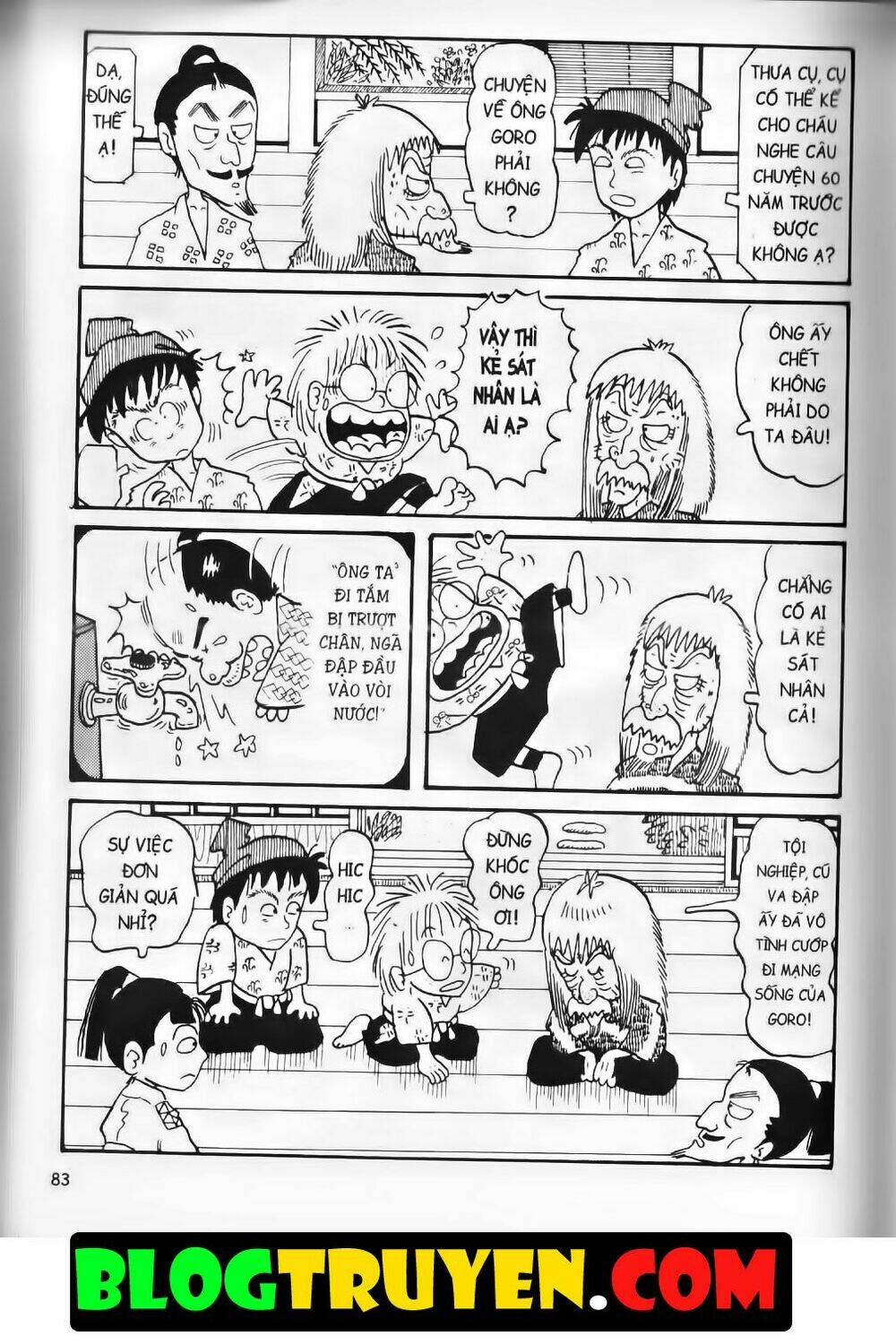 ninja loạn thị bản đẹp chapter 2.3 23