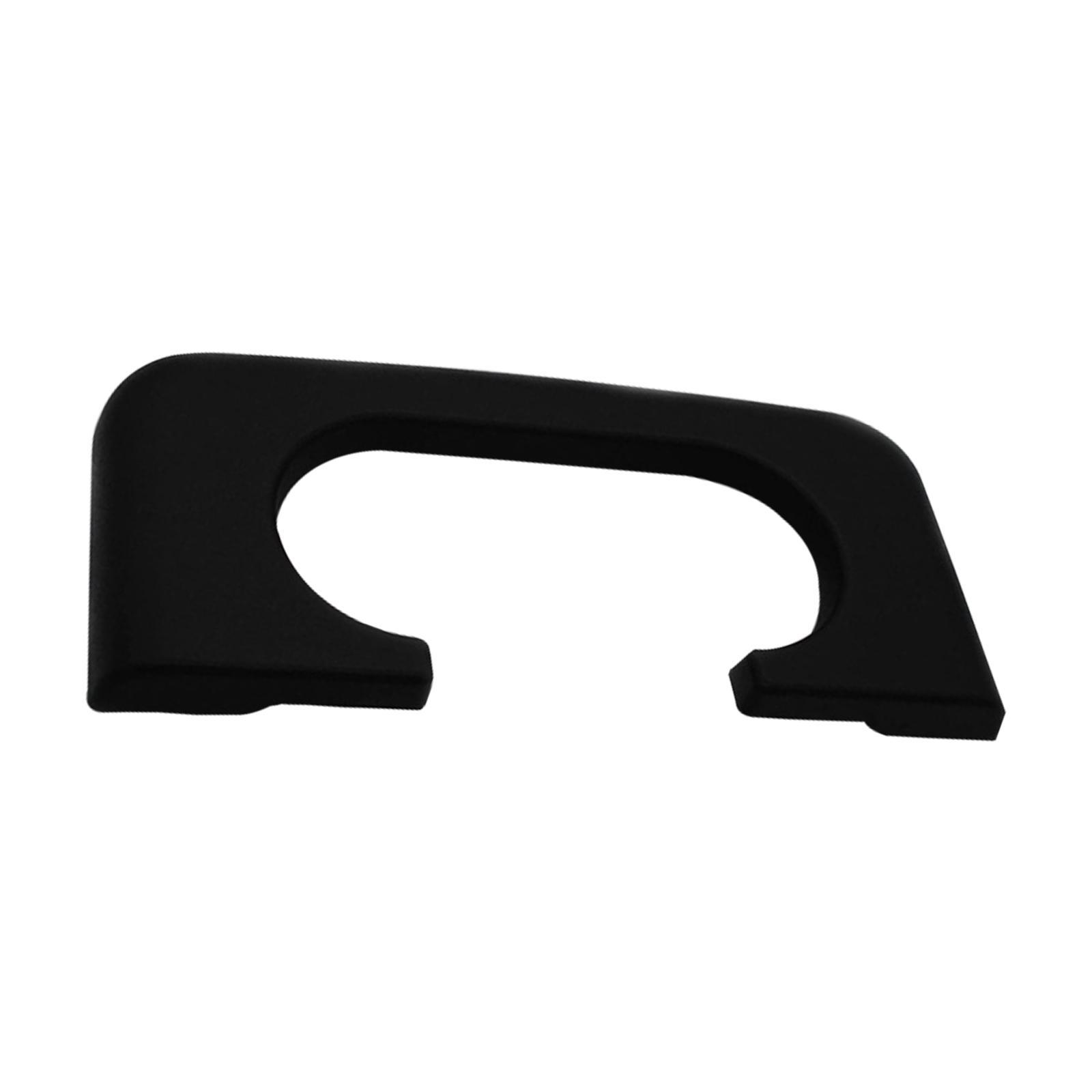 Center Console Cup Pad Replacement Fits for  F250 F350  Black