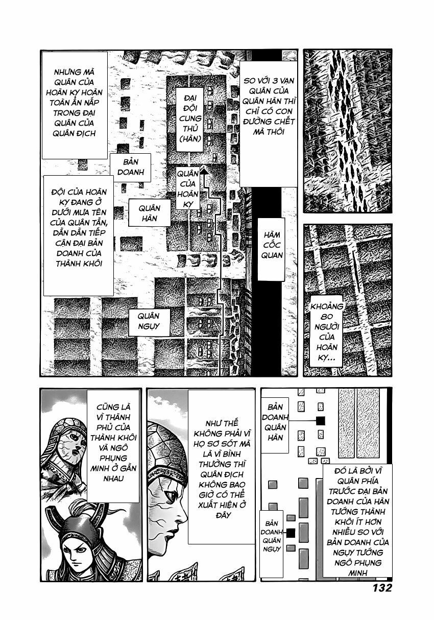 kingdom - vương giả thiên hạ chapter 301 15