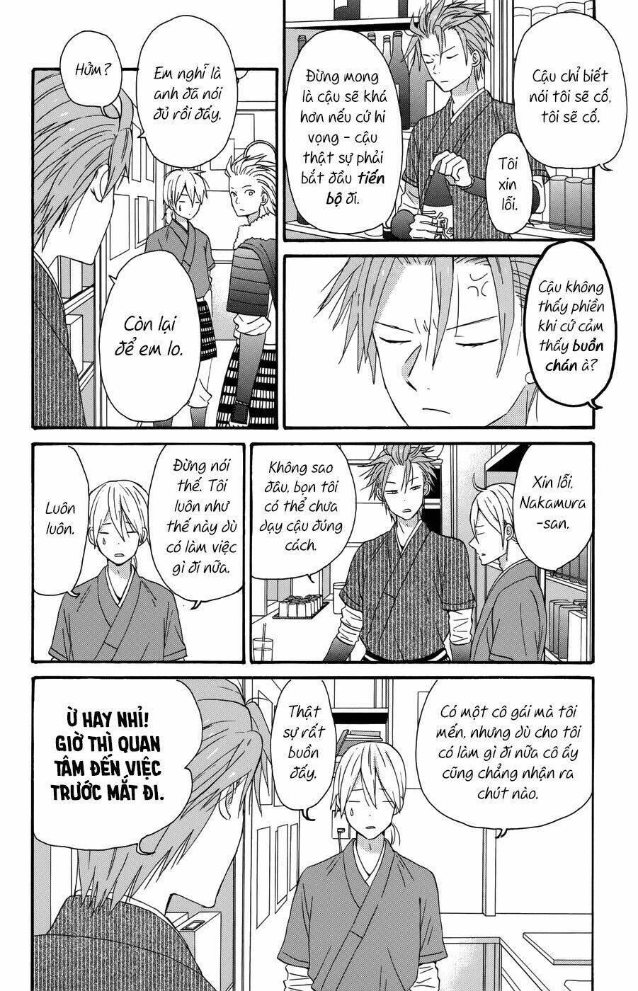 ngôi nhà mặt trời chapter 30 5