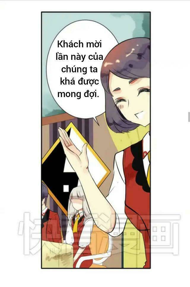 hoàng tử cải trang chú hề chapter 7 23