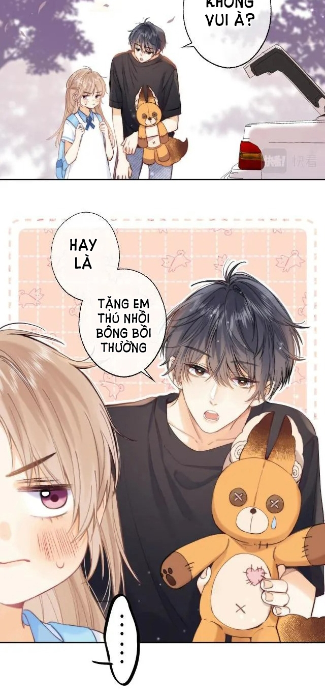 vụng trộm không thể giấu - mối tình thầm kín chapter 9 42