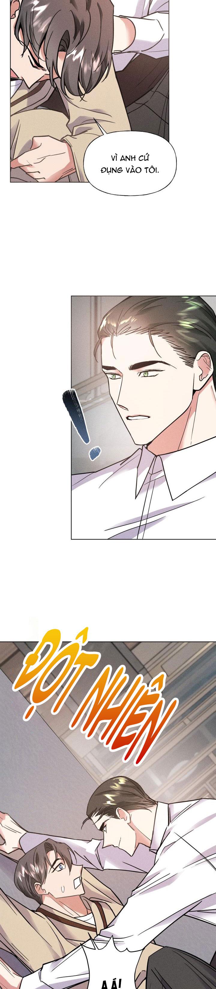 tình yêu không tổn thất chapter 8 8