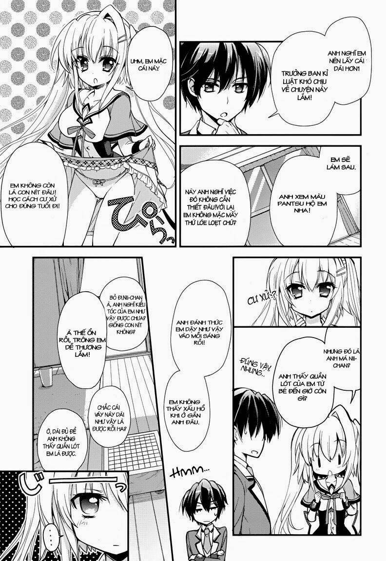 koi ga saku koro sakura doki - charming scarlet chapter 2 5