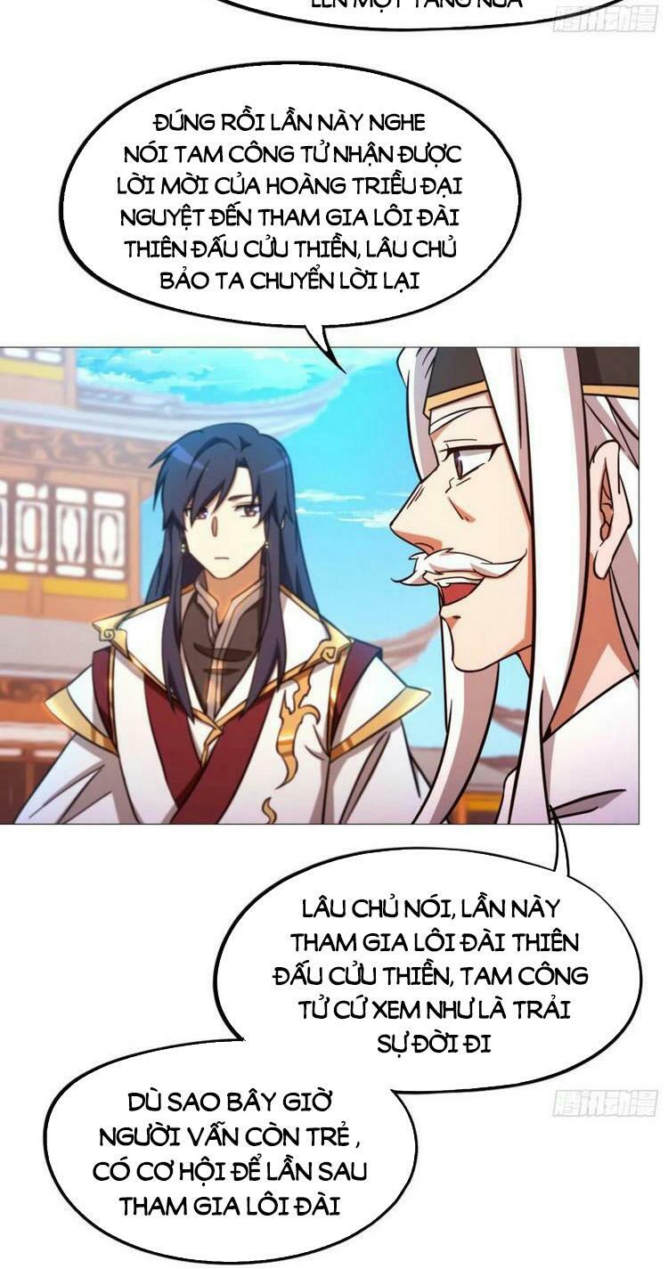 vạn cổ kiếm thần chapter 161 42