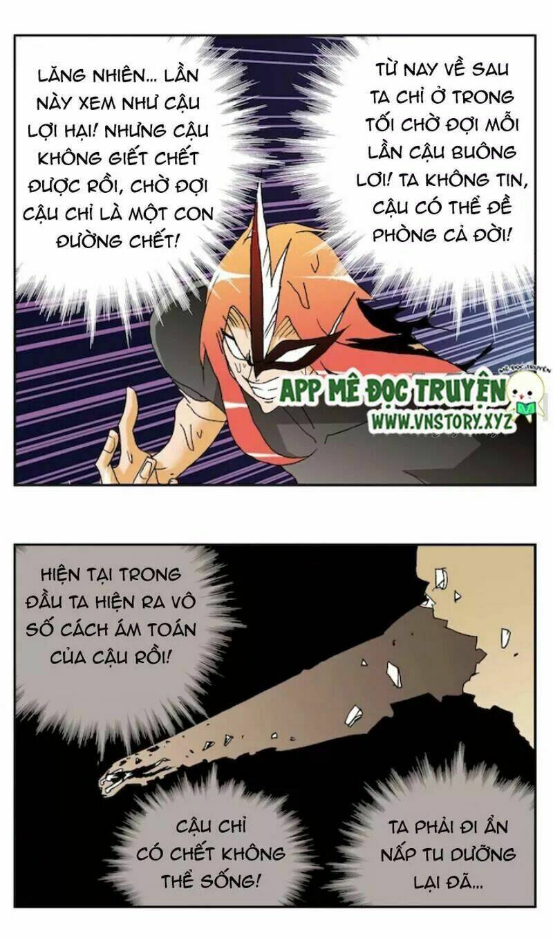 nhà có siêu dễ thương chapter 152 12