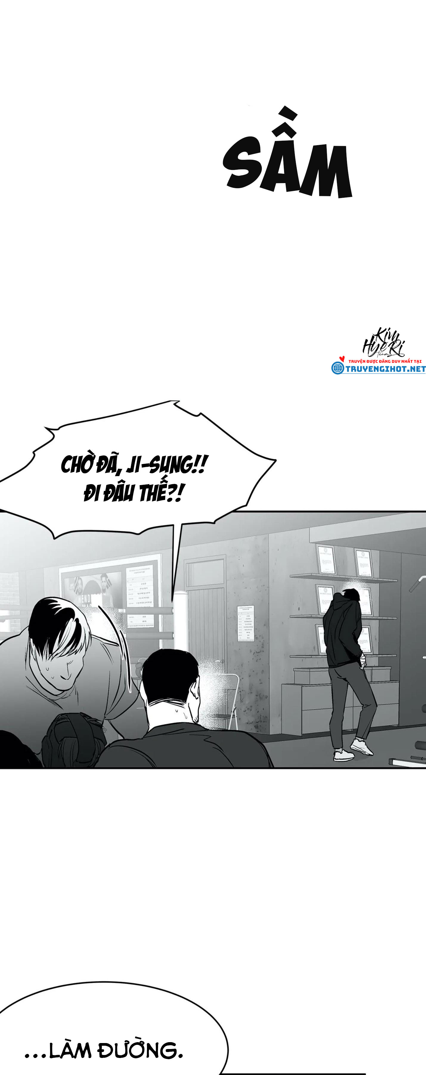 khi đôi chân thôi bước chapter 13.2 28