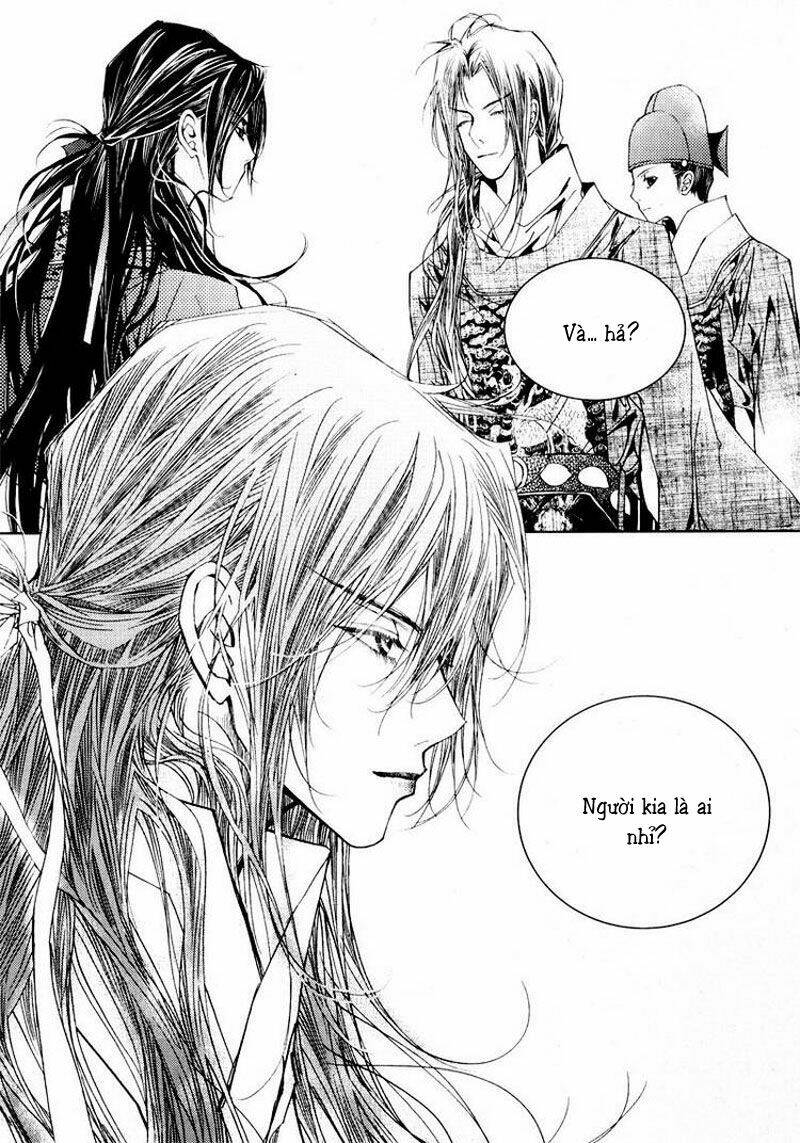 yeonmo - hoàng đế giả trai chapter 7 11