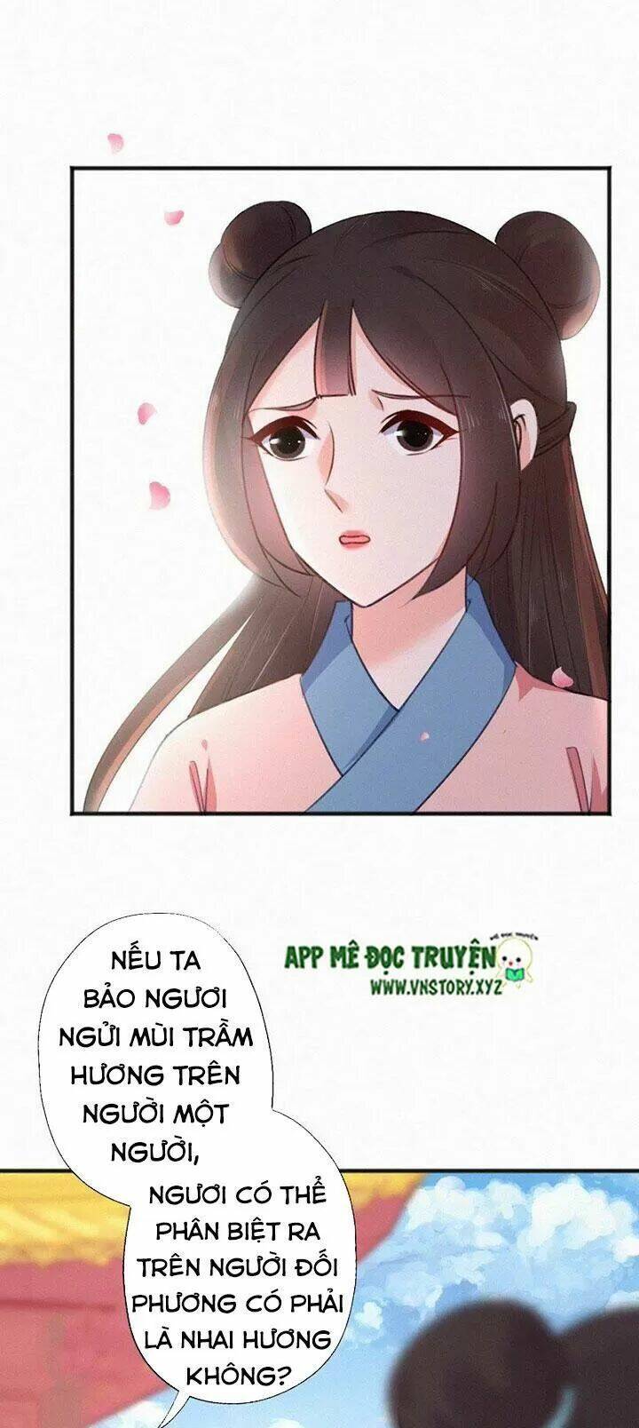 thiên hương mỹ nhân chapter 65 27