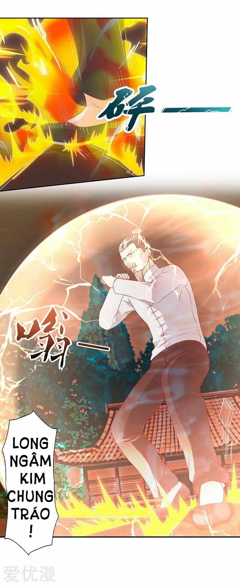 trọng sinh khí thiếu quy lai chapter 63 10